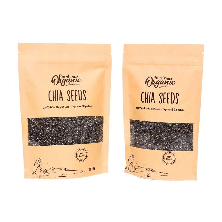 Organic chia seeds online in pakistan