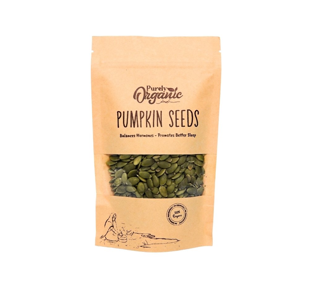 organic-pumpkin-seeds-front-view-100g-purely-organic