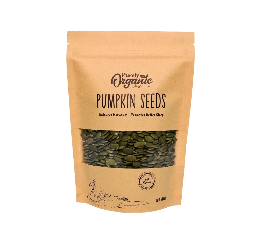 pumpkin-seeds-front-view-200g-purely-organic