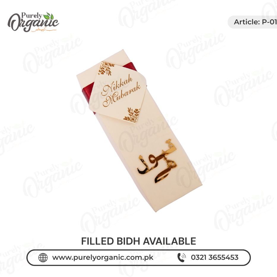 bid box with tag and qabool hai front view – purely organic bid box with tag and qabool hai front view - purely organic